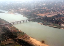 Niger: podpalono 45 kościołów