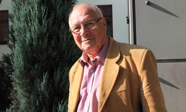Jerzy Klistała od lat ocala pamięć o zwykłych ludziach - bohaterach, którzy zginęli w czasie II wojny światowej