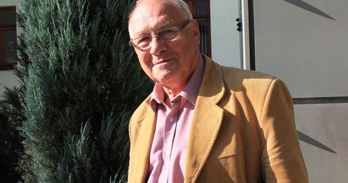 Jerzy Klistała od lat ocala pamięć o zwykłych ludziach - bohaterach, którzy zginęli w czasie II wojny światowej