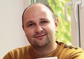 Jakub Blycharz  prawnik, autor hymnu Światowego Dnia Młodzieży  w Krakowie