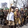  Kiedy do manifestacji w Gliwicach przyłączyli się górnicy protestujący dotąd pod ziemią, emocje zaczynały wrzeć