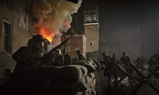 Sceny batalistyczne w „Hiszpance” zrealizowane zostały perfekcyjnie, ale powstanie wielkopolskie w filmie wydaje się niezbyt znaczącym dodatkiem