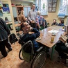  Dzięki ubiegłorocznej edycji budżetu partycypacyjnego podopieczni stowarzyszenia „Maja” i inni niepełnosprawni z Ursynowa zyskają nowy ośrodek dziennej opieki
