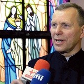 Po ogłoszeniu papieskiej decyzji biskup nominat Piotr Turzyński udzielił pierwszego wywiadu mediom