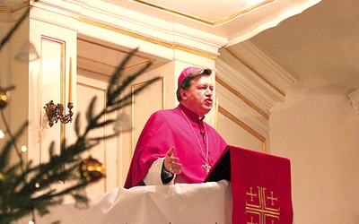 – Budujmy kulturę spotkania – zachęcał metropolita wrocławski