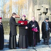  Obchody XVIII Dnia Judaizmu rozpoczęła modlitwa w Miejscu Pamięci Auschwitz-Birkenau