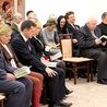 W koszalińskim Centrum Luterańskim spotkali się członkowie Kościołów  zrzeszonych w PRE: luterańskiego,  ewangelicko-metodystycznego, polskokatolickiego oraz prawosławnego 