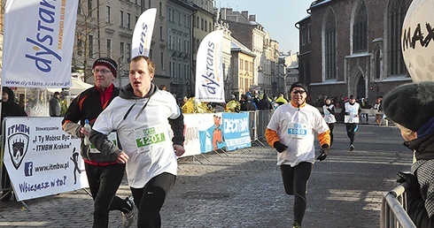 Pobiegną dla Kacpra i Karola
