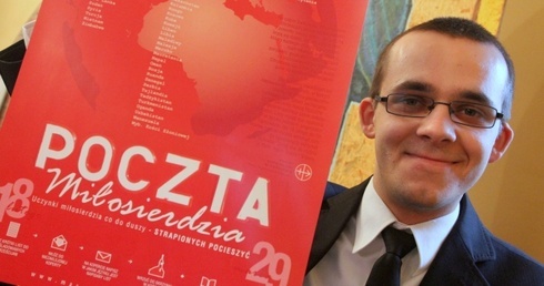 Będzie Poczta Miłosierdzia