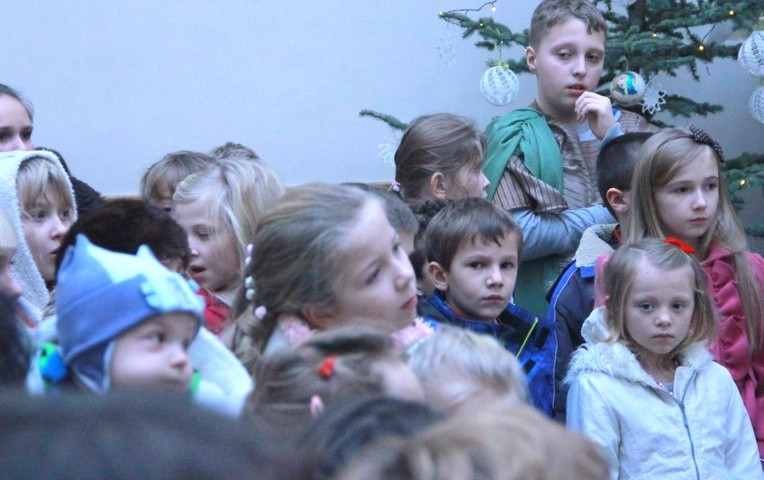 Jasełka z Woli Wielkiej