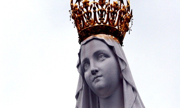 NMP z Lourdes. Uzdrowienie chorych