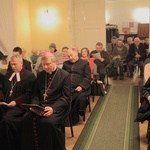 Spotkanie ekumeniczne u metodystów