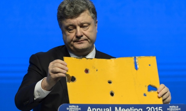 Ukraina - 9 tys. rosyjskich żołnierzy, 500 czołgów...