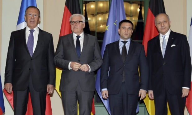 Rozmowy ws. Ukrainy "przyniosły postępy"