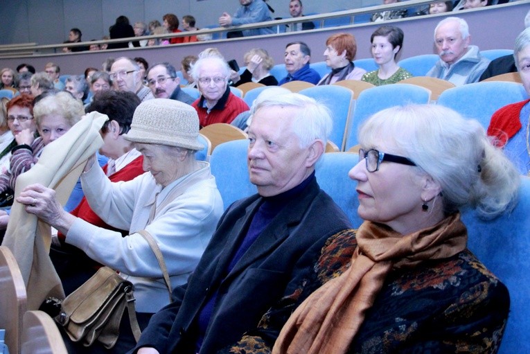 Tarnowski opłatek seniorów