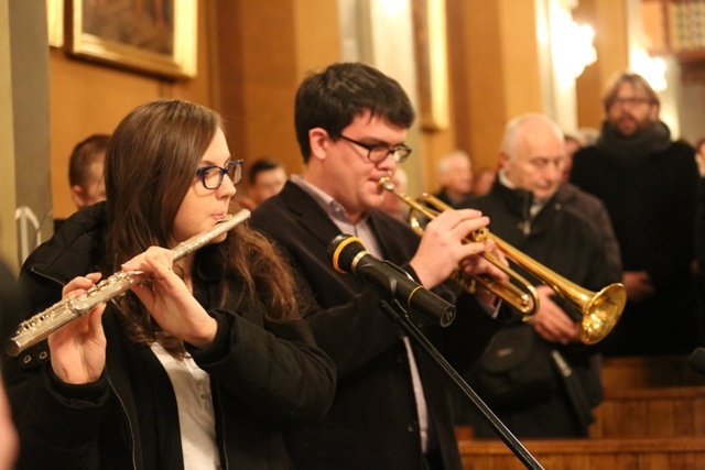 Dzień Judaizmu w bielskiej katedrze