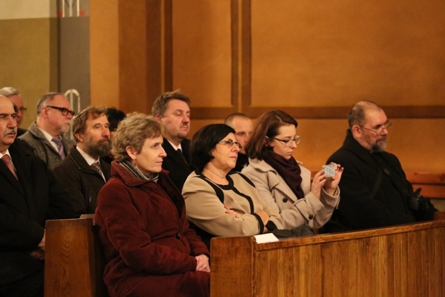 Dzień Judaizmu w bielskiej katedrze