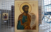 Wystawa ikon na Wydziale Teologicznym