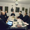 Pierwsze spotkanie komitetu przygotowującego uroczystość święceń biskupich ks. Piotra Turzyńskiego