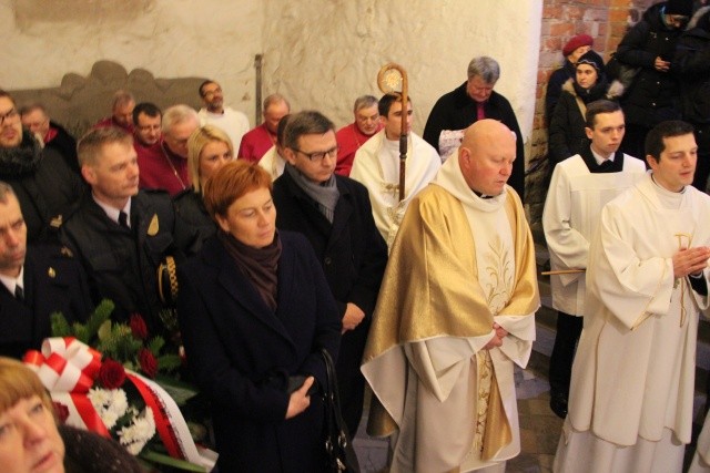 Rocznica śmierci bp. Pluty