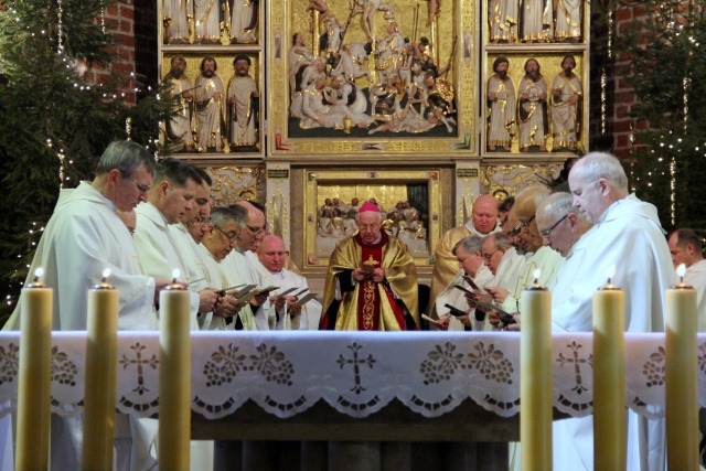 Rocznica śmierci bp. Pluty