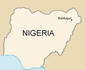 Nigeria: Potrzeba zbrojnej interwencji Zachodu