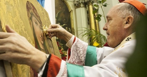 Nasza Pani z Krakowskiego Przedmieścia