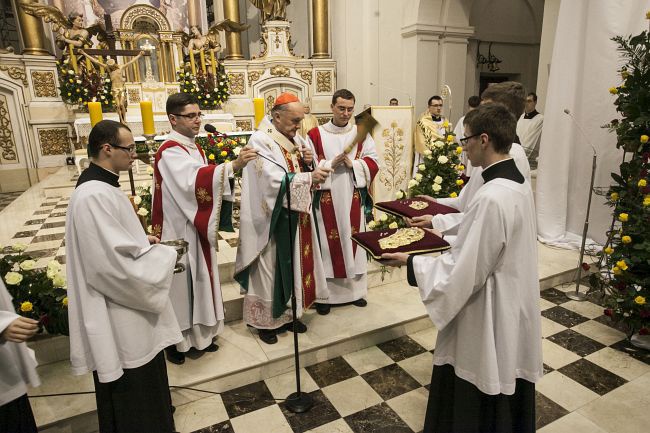 Koronacja MB Dobrej Śmierci