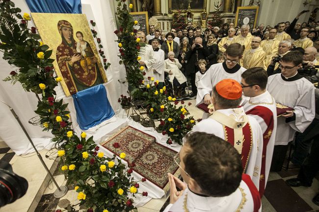 Koronacja MB Dobrej Śmierci