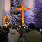 Krzyż i ikona ŚDM w Tarnowskich Górach