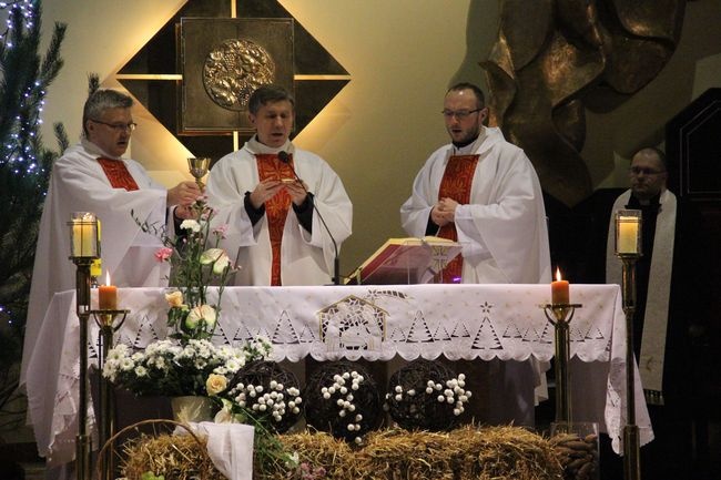 Msza św. w intencji jedności chrześcijan