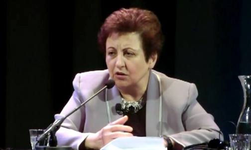 Shirin Ebadi 