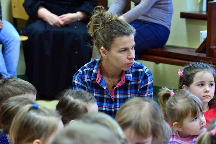 Prezentki z dziećmi