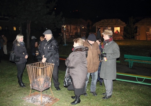 Bóg się rodzi na Woli