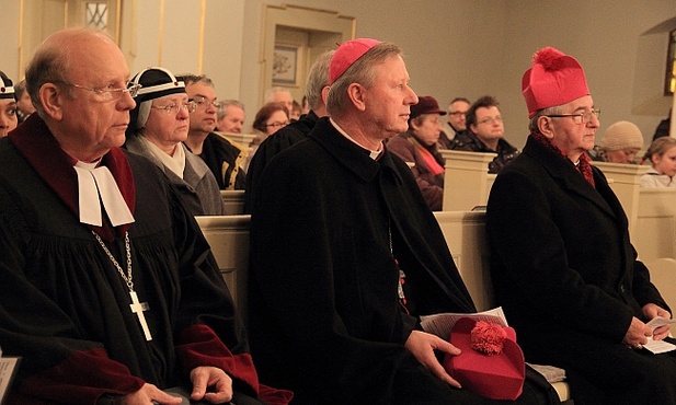 Spotkanie przy studni