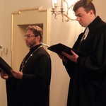 Spotkanie ekumeniczne w kościele ewangelicko-augsburskim
