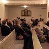 Spotkanie ekumeniczne w kościele ewangelicko-augsburskim