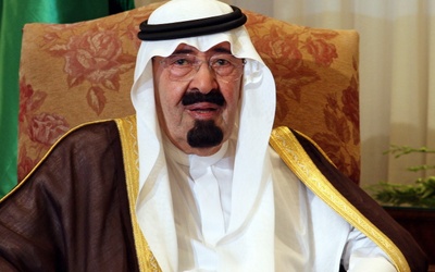 Nie żyje król Arabii Saudyjskiej