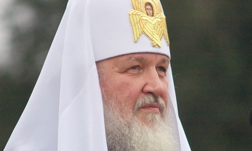 Przeciekły fragmenty rozmowy patriarchów