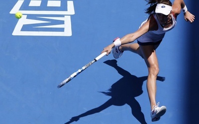 Radwańska w kolejnej rundzie Australian Open