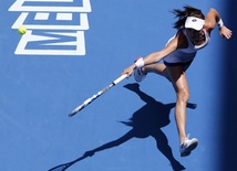 Radwańska w kolejnej rundzie Australian Open