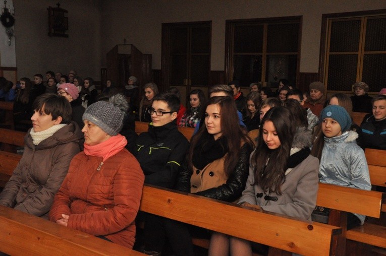 Czuwanie w Szymbarku