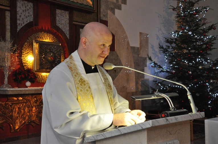 Czuwanie w Szymbarku