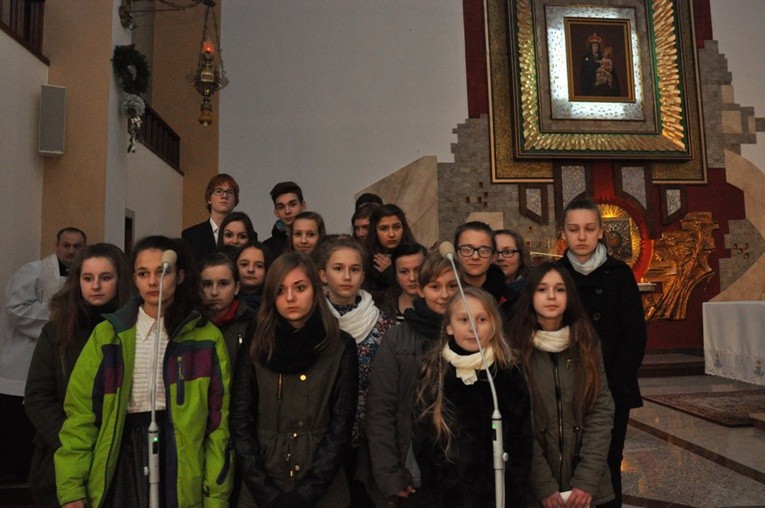 Czuwanie w Szymbarku