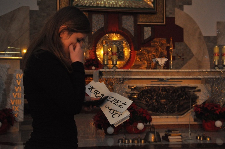 Czuwanie w Szymbarku