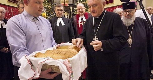 Chrzest przywraca nam miejsce w świecie