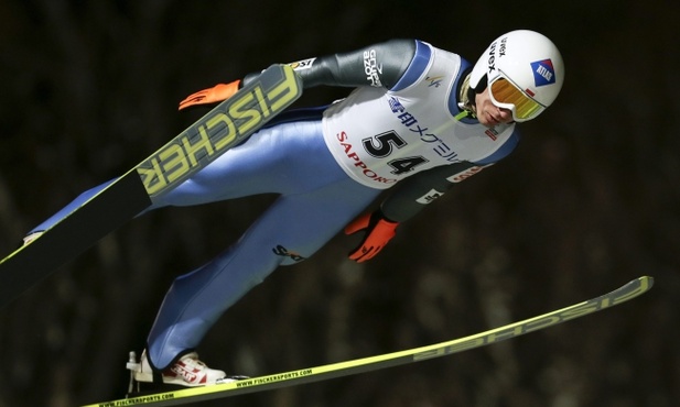 Kamil Stoch siódmy w Sapporo