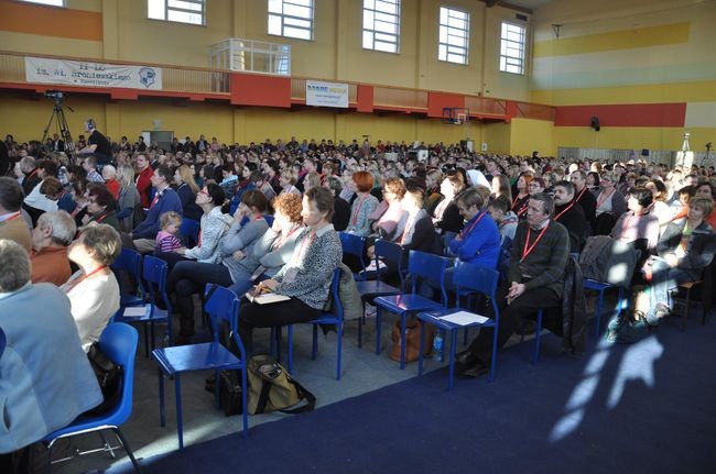 Ojciec John Bashobora w Koszalinie