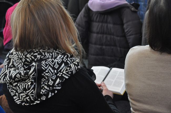 Ojciec John Bashobora w Koszalinie