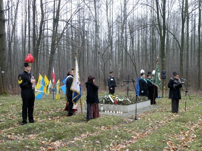 Dzień Tragedii Górnośląskiej w Mysłowicach